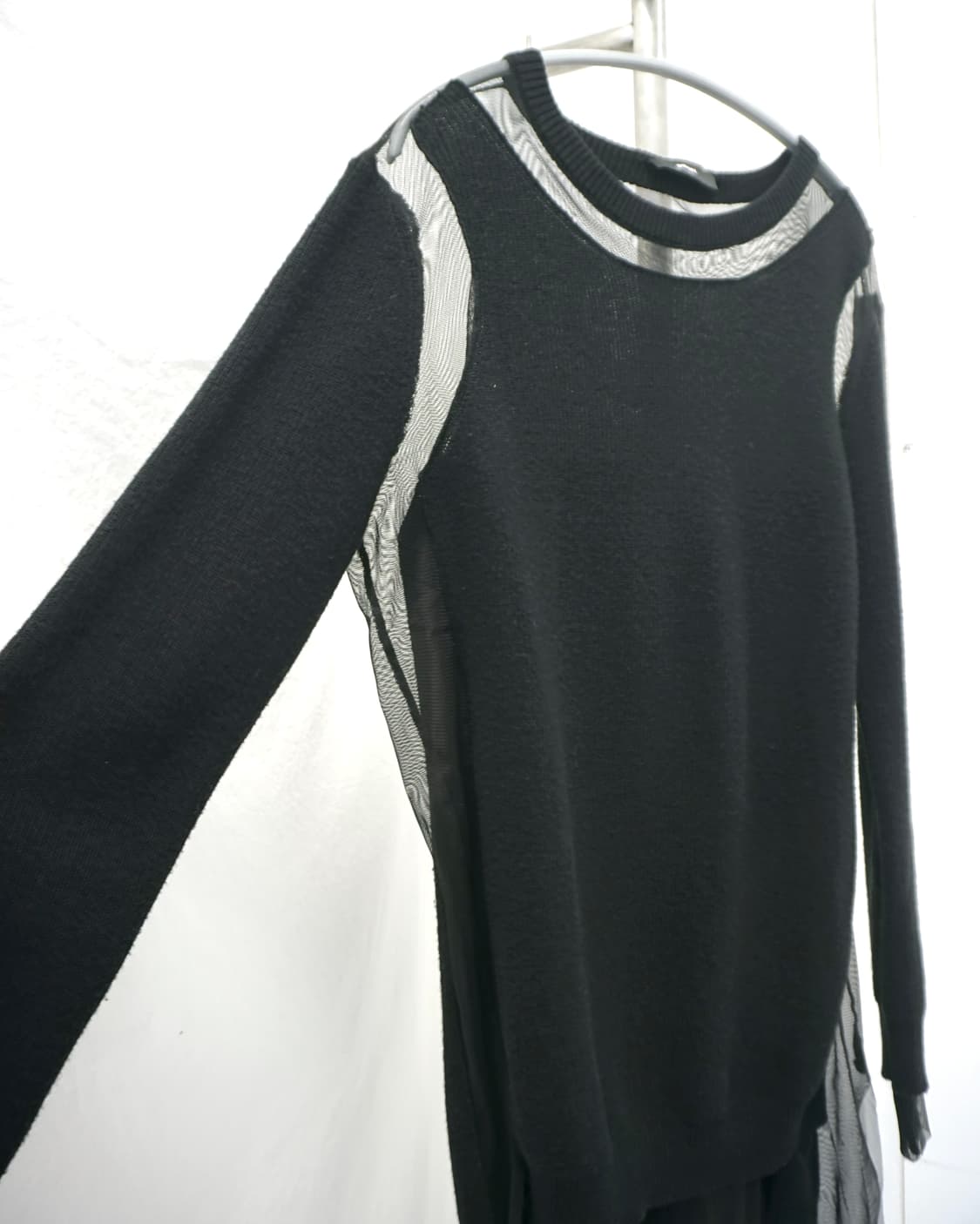 DIESEL sheer edge knit 상품이미지6