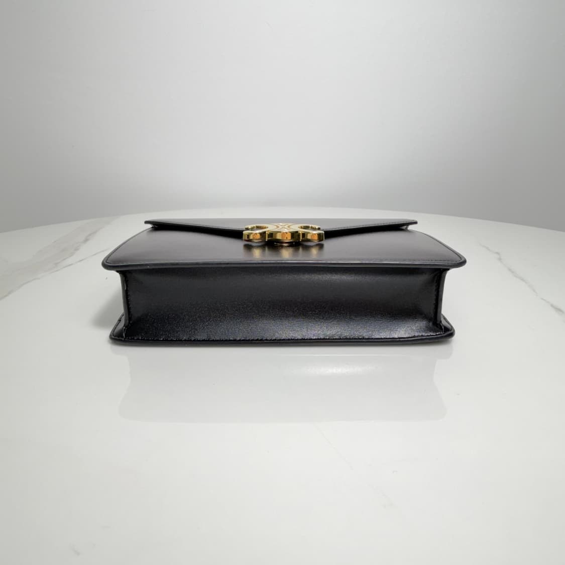 A / 셀린느 샤이니 카프스킨 마고 체인백 풀구성 상품이미지6