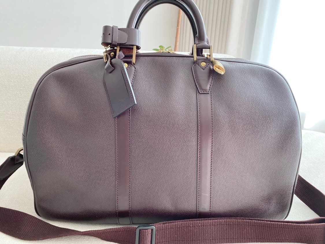 루이비통 타이가 켄달 47사이즈 PM 버건디 여행용 상품이미지1