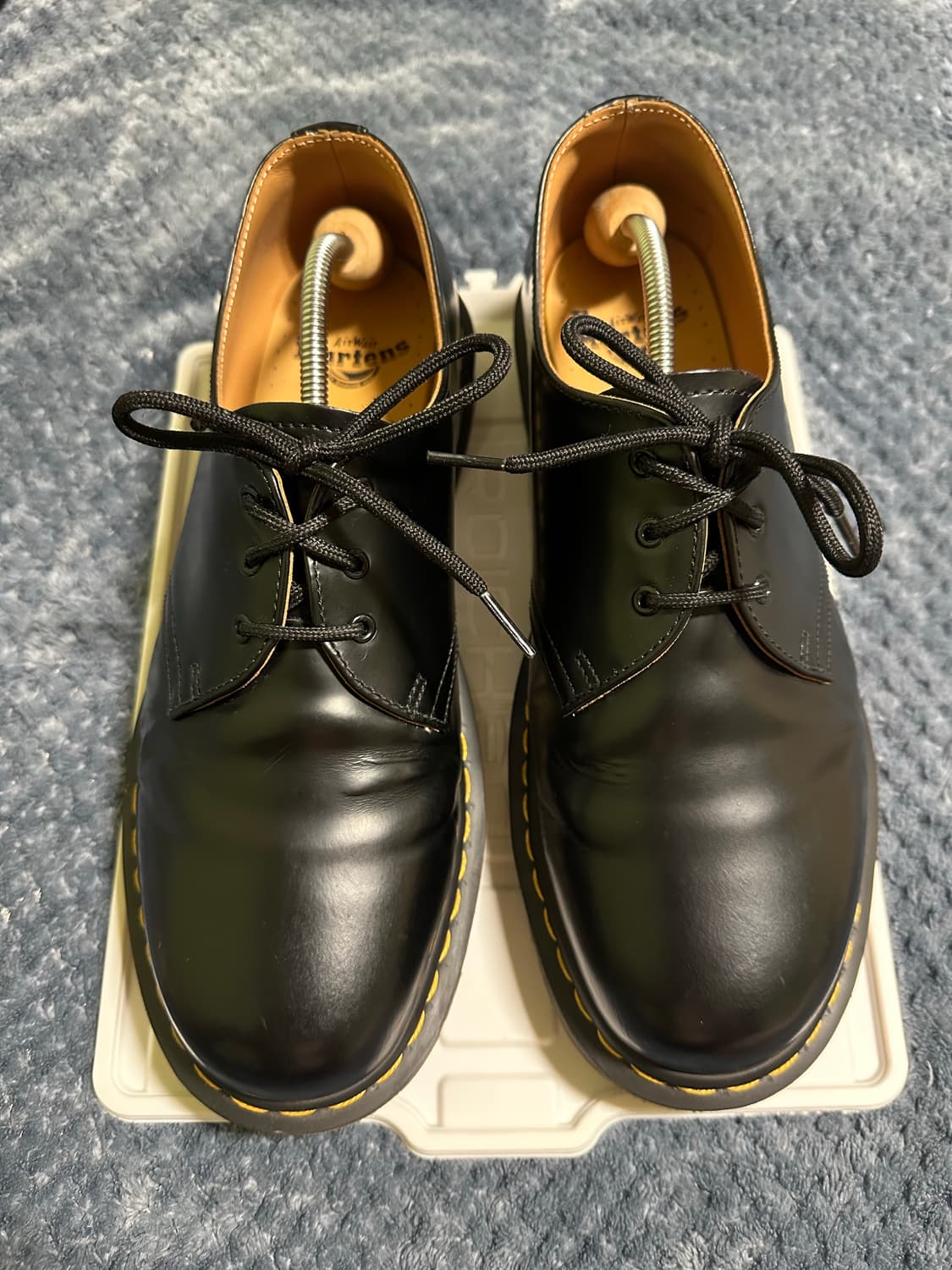 (280,uk9) 닥터마틴 1461 스무스 상품이미지1