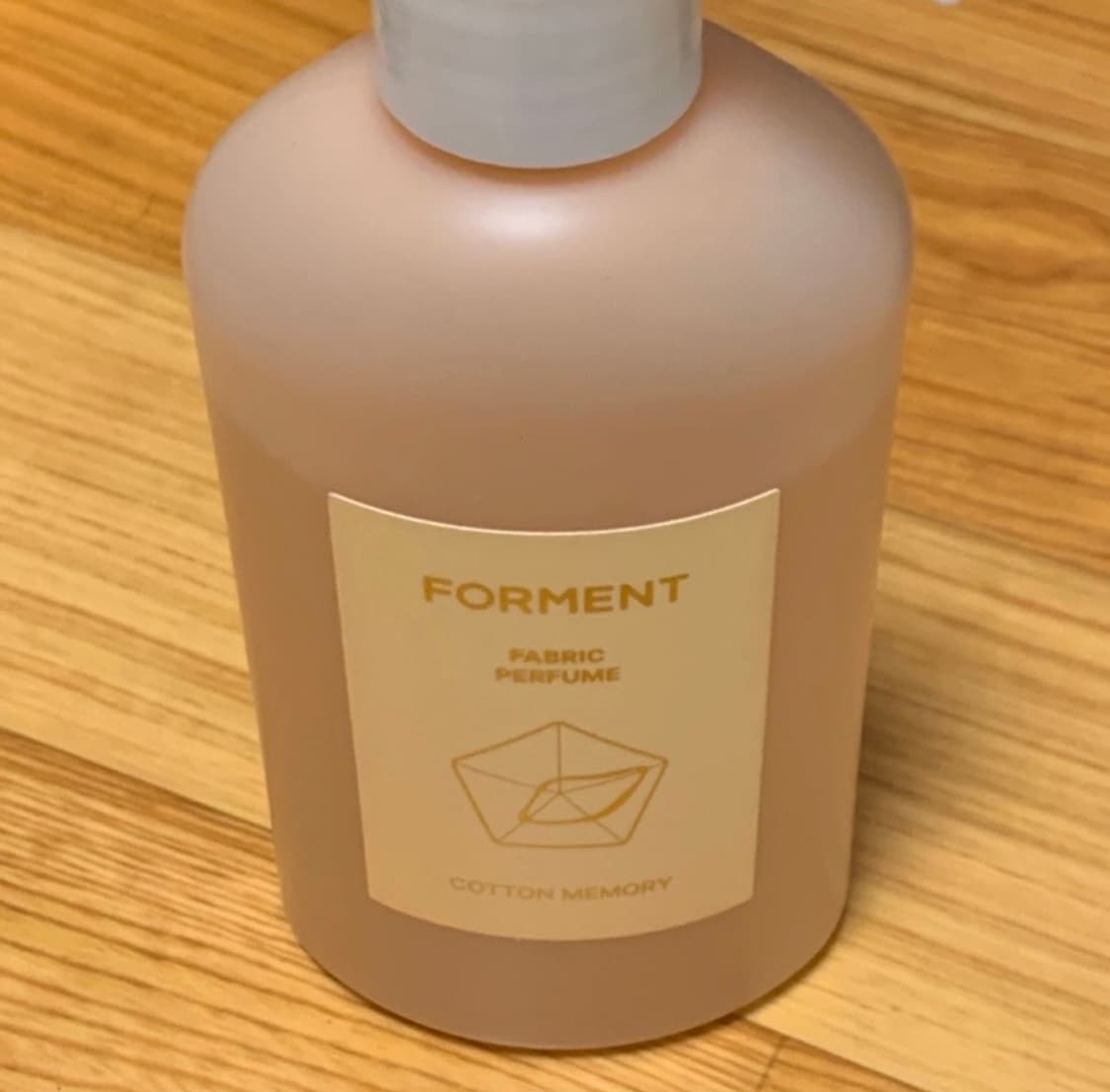 (영수증o) 포멘트 섬유향수 코튼메모리 250ml 상품이미지2