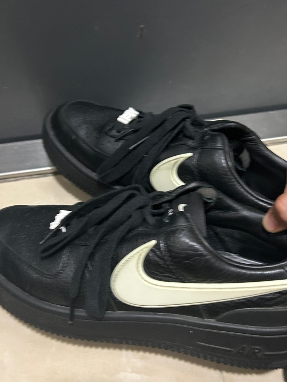 앰부쉬x나이키 에어포스 265 상품이미지1