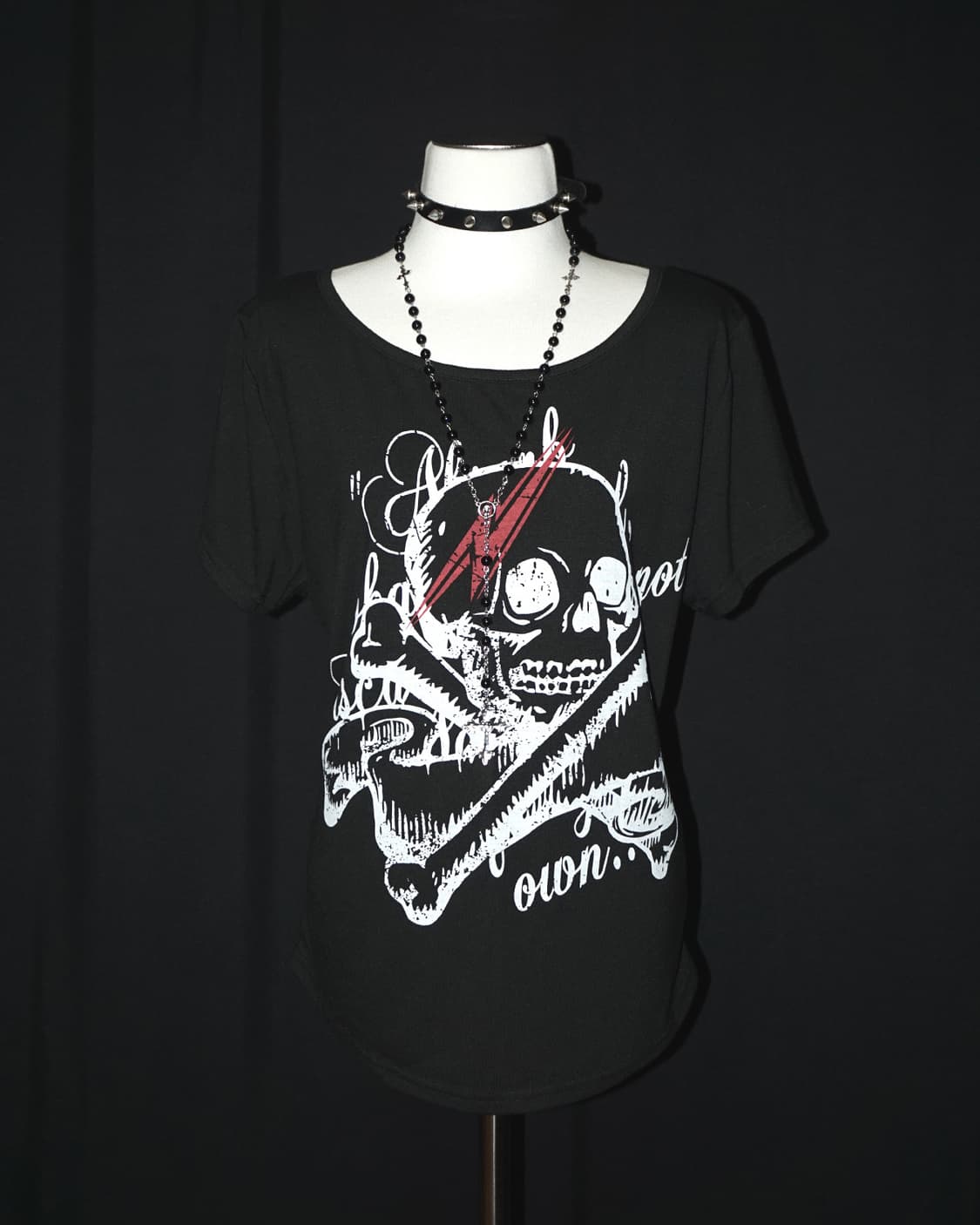 punk graphic t  상품이미지2