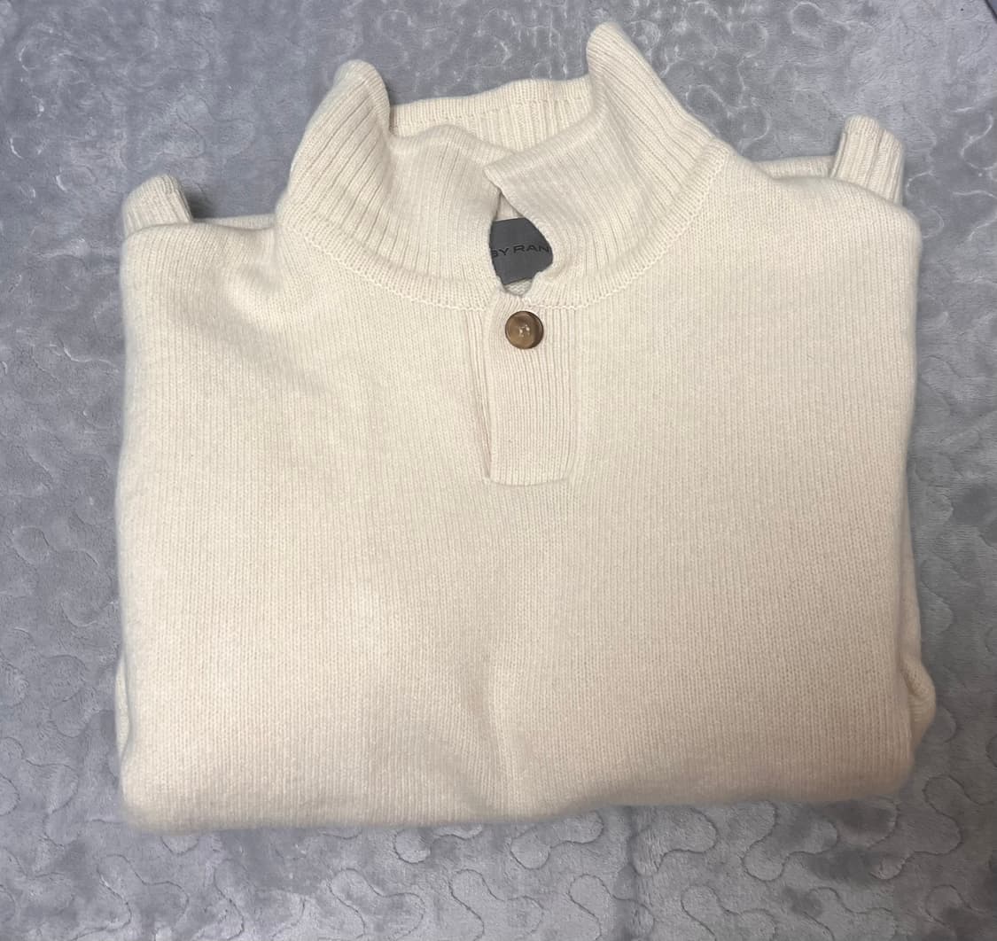 BYRANG 폴로 니트 상품이미지2