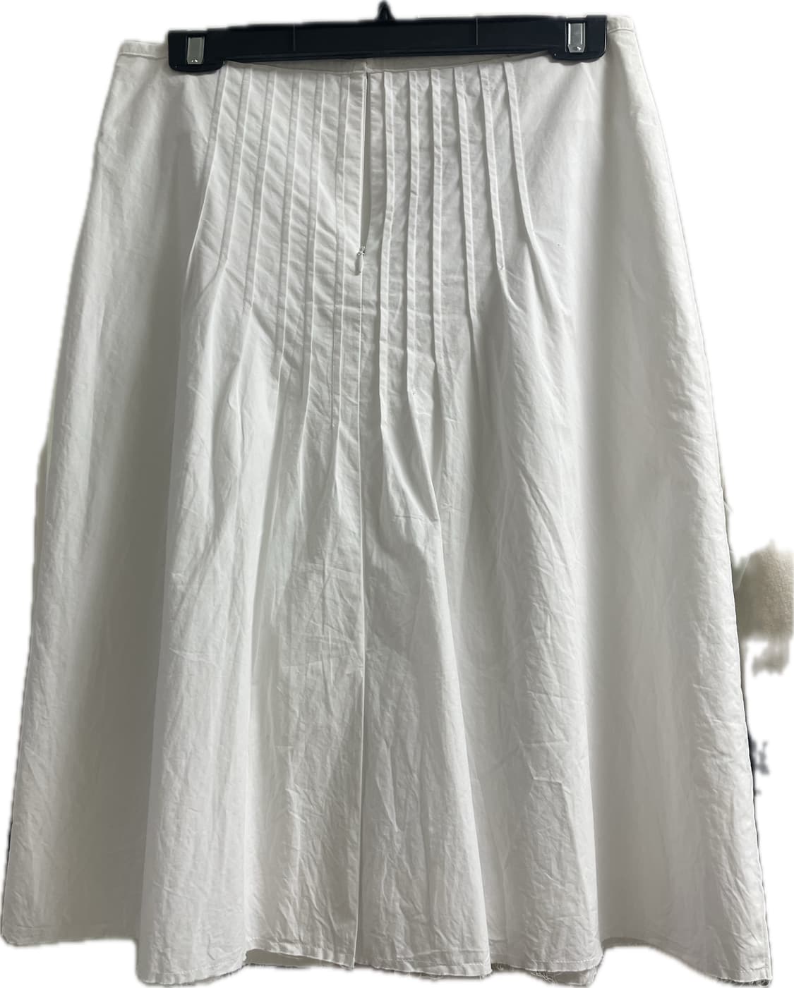 Repos COTTON PINTUCK SKIRT 상품이미지3