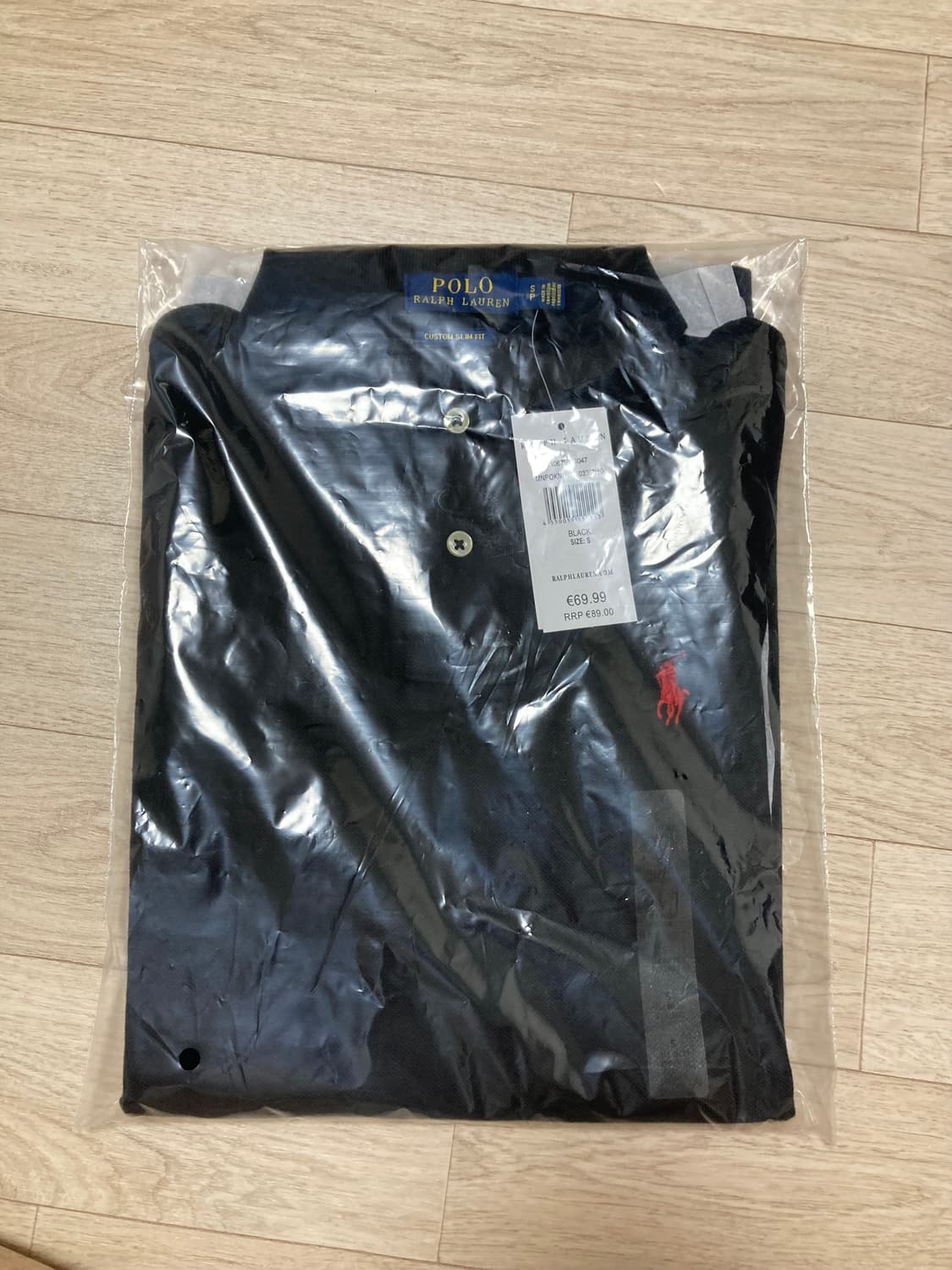 폴로 반팔 카라티 95(S) 판매 상품이미지7