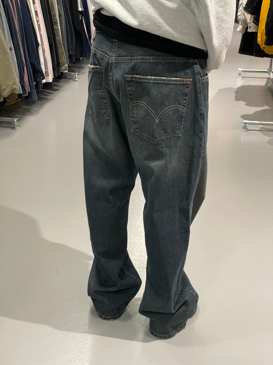 리바이스 569 데님 팬츠   상품이미지3