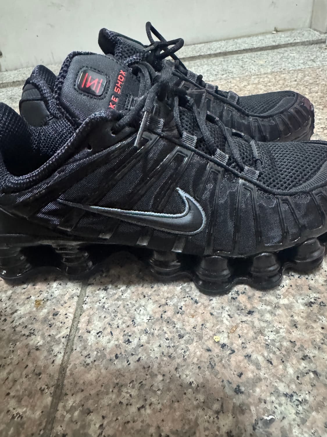 나이키 샥스 TL 올검 상품이미지3