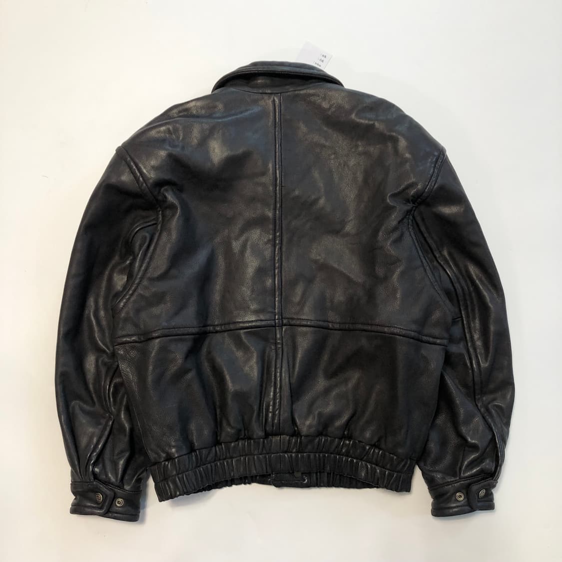 빈티지 봄버 레더자켓  상품이미지2