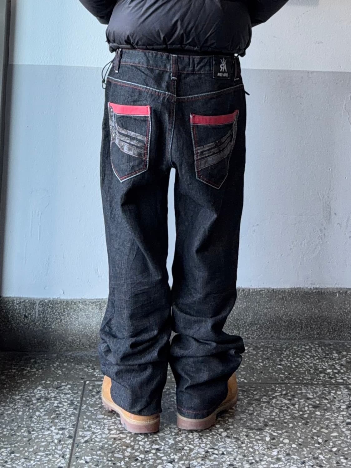 빈티지 힙합팬츠 상품이미지1