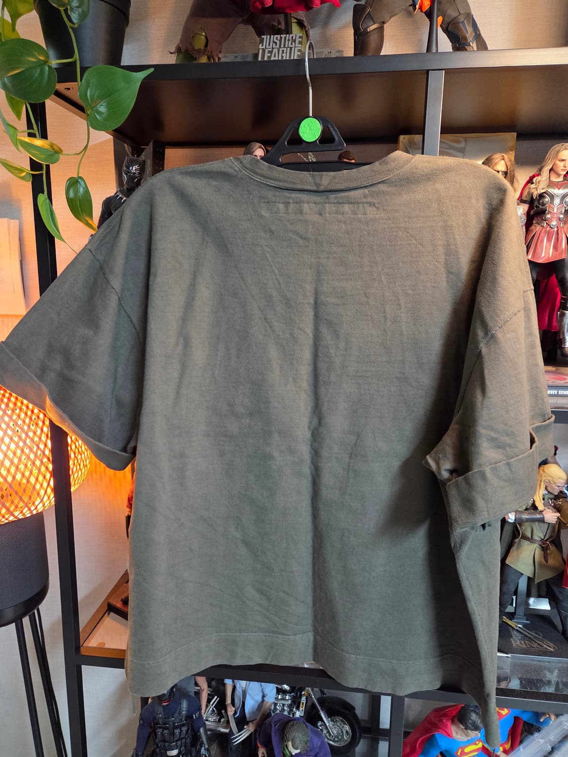 kapital army field ration uniform 반팔티셔츠 상품이미지3