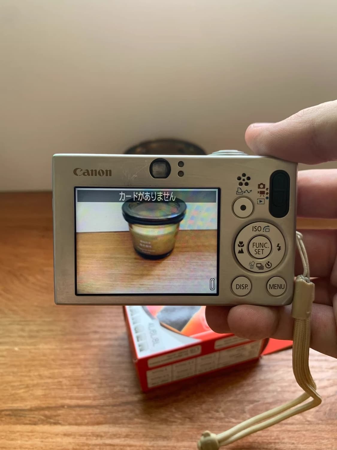 캐논 익시 10 (캐논 익서스 70 IXUS 70) 빈티지 디카 상품이미지9