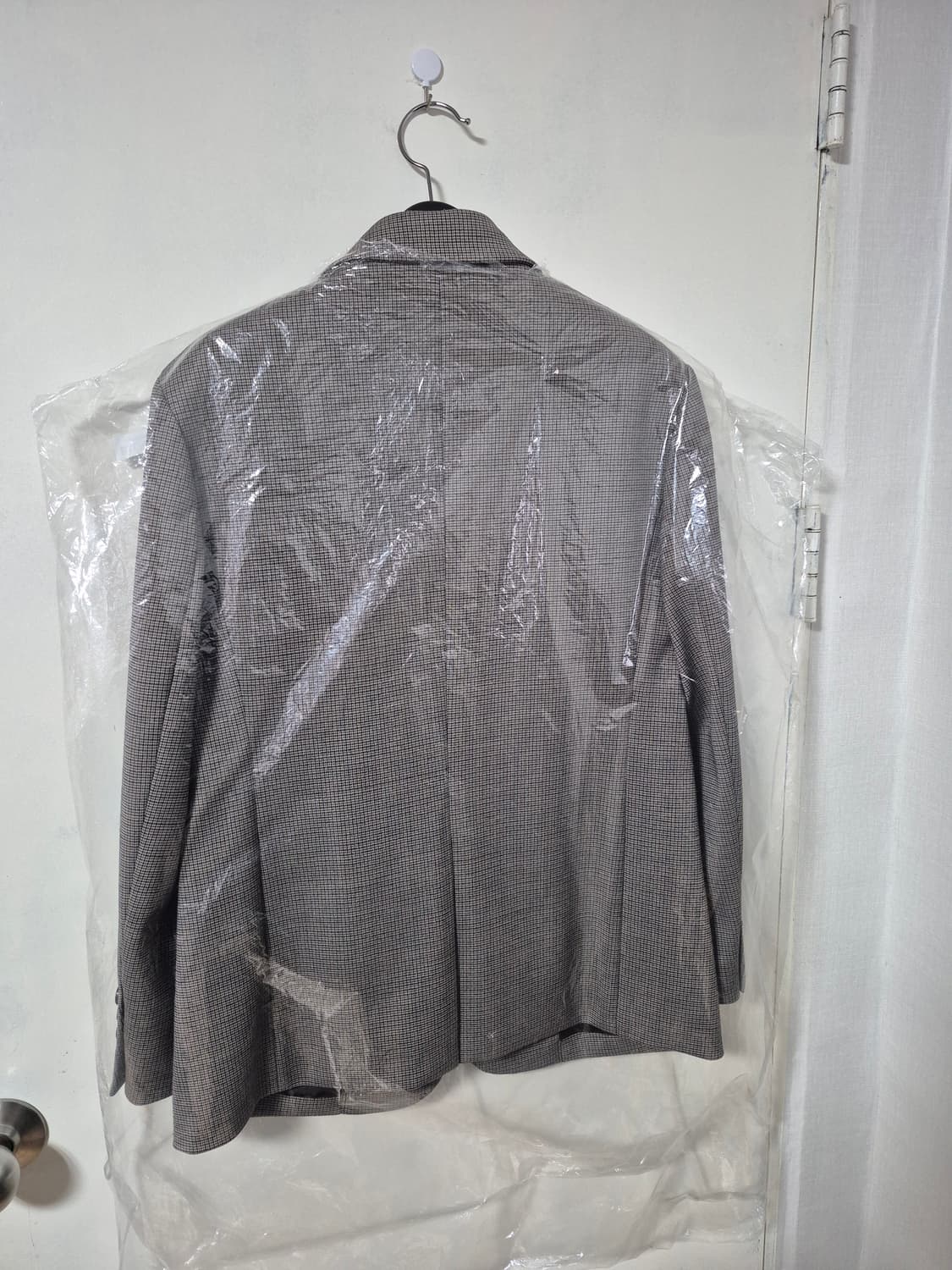 던스트 ESSENTIAL 2BUTTON WOOLBLAZER 자켓 상품이미지3