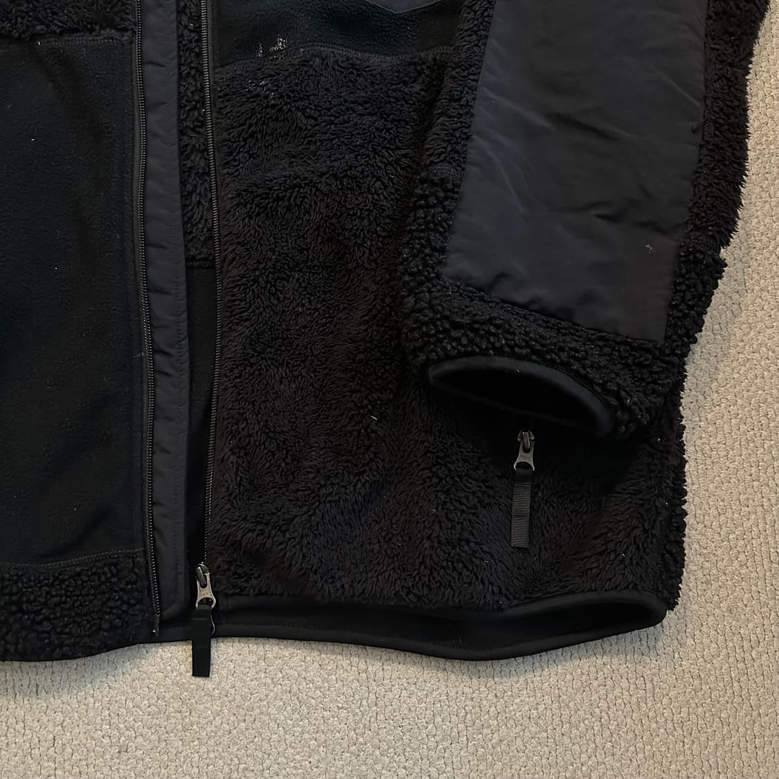 엔지니어드 가먼츠 x 유니클로 플리스 자켓 상품이미지5