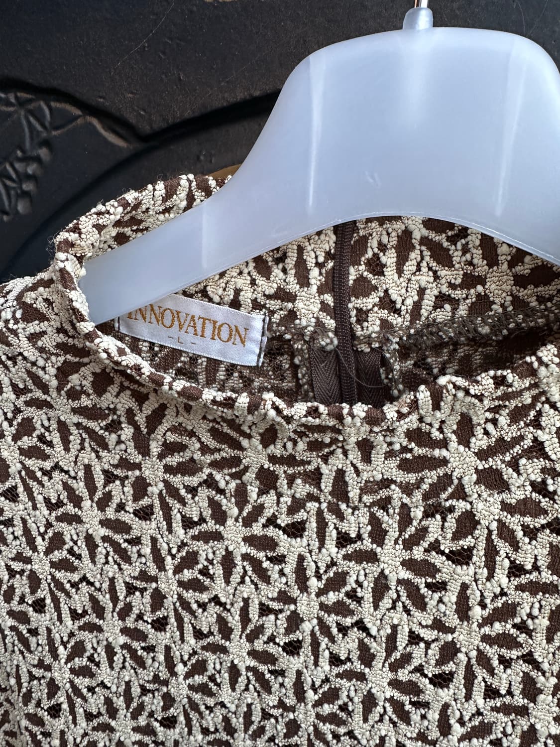 flower lace top 상품이미지6