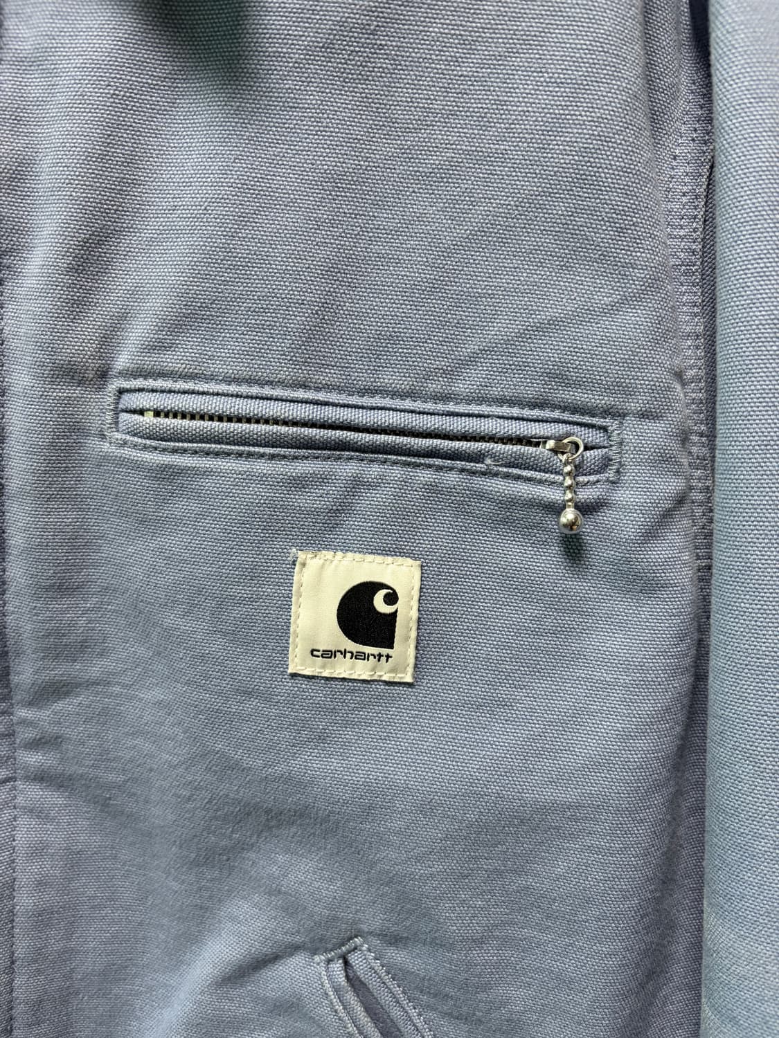 칼하트 W.OG 디트로이트 자켓 여성 S 상품이미지3