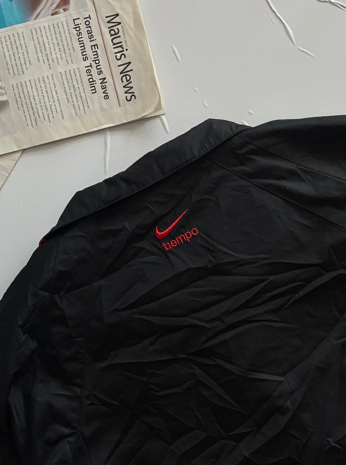 Nike 나이키 티엠포 오버핏 바람막이 상품이미지7