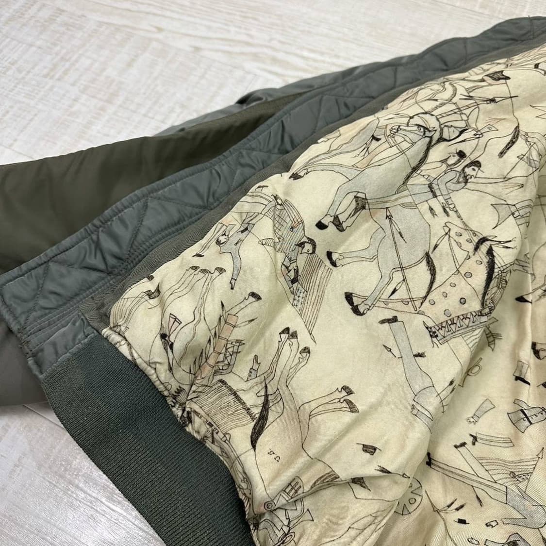22aw spot THORSON JKT  상품이미지7
