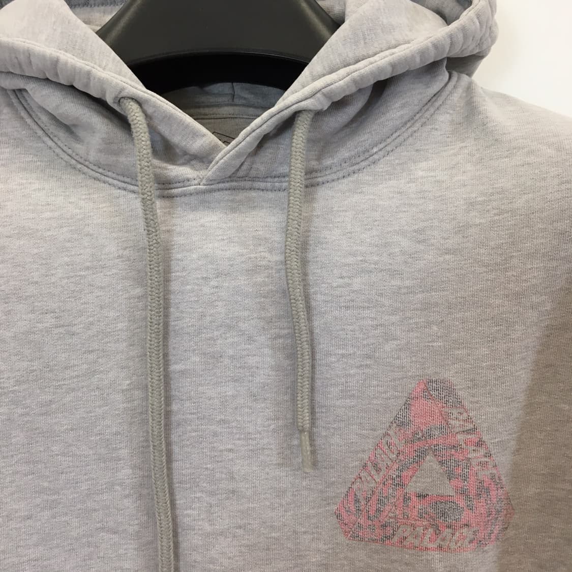 팔라스 스켈레톤 백로고 스웻후드 M  상품이미지2