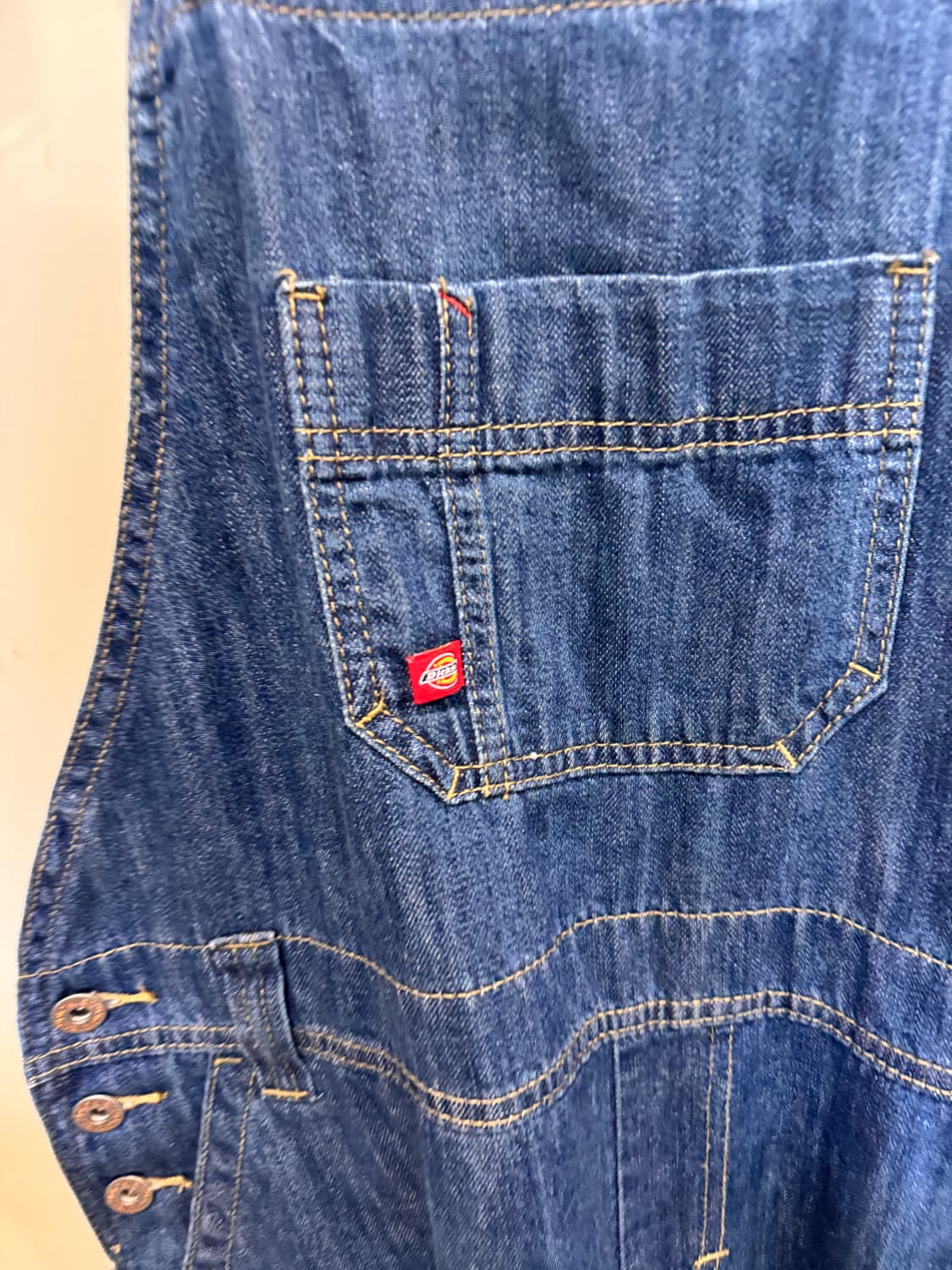 dickies 디키즈 오버롤 멜빵바지 상품이미지3