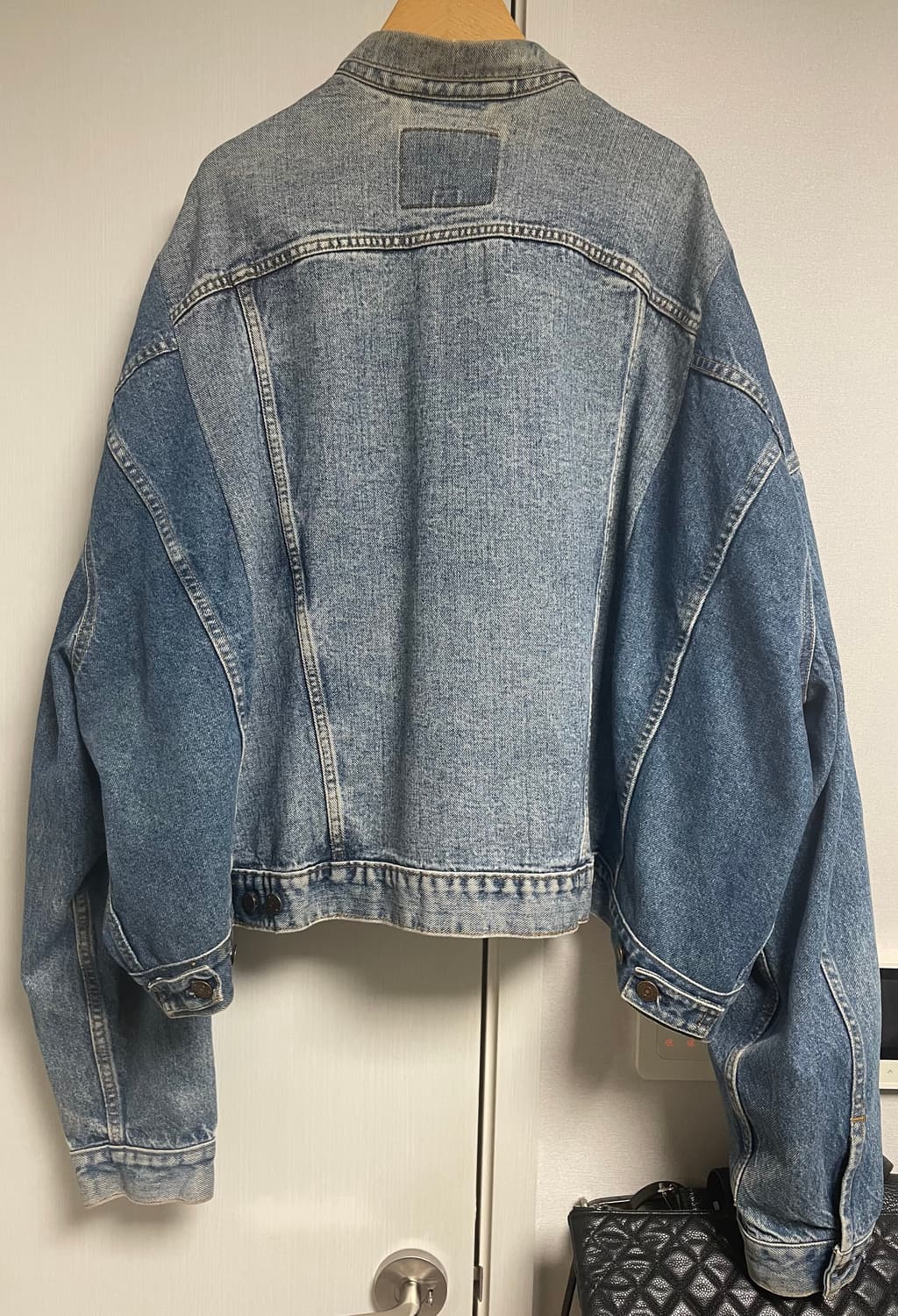 리바이스 리워크 청자켓 상품이미지2