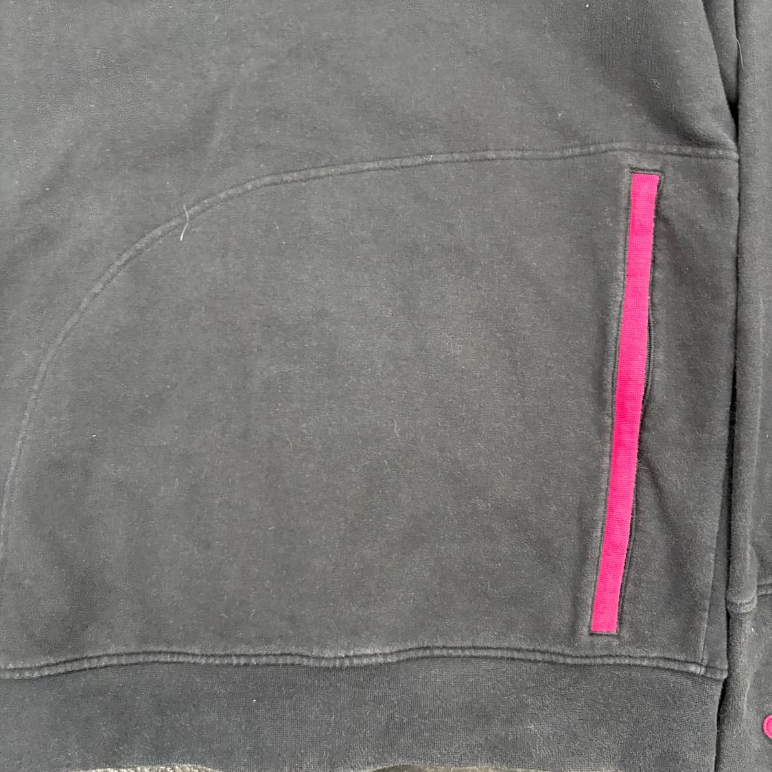 (95)오클리핑크핑거홀후드집업 상품이미지6