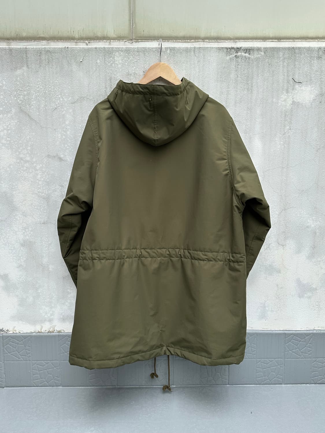 [위어도] Lone Wolf Hoodie Outshell Mod 상품이미지6