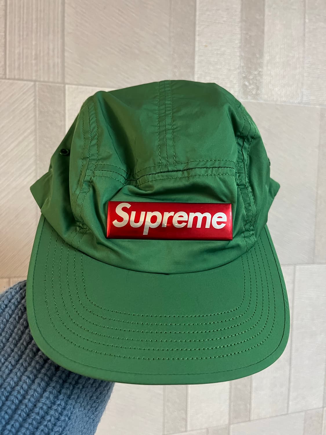 슈프림 모자 상품이미지1