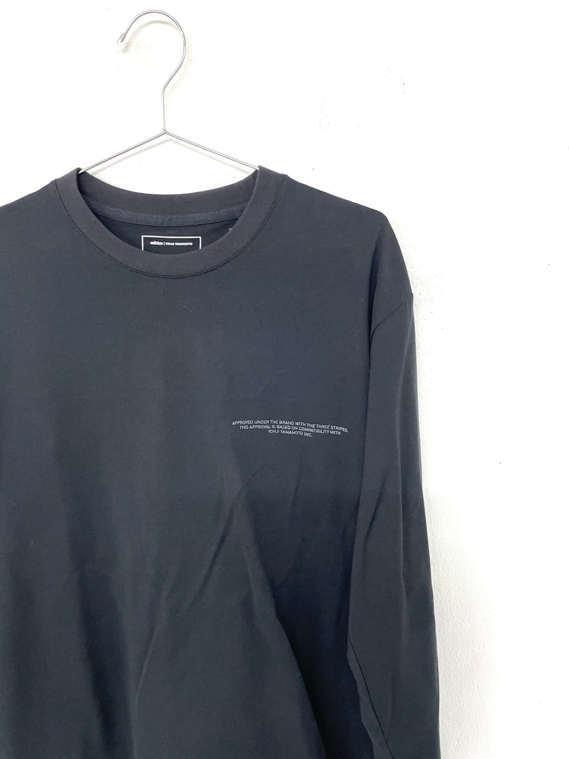 Y-3 x Adidas Long Sleeve 상품이미지3
