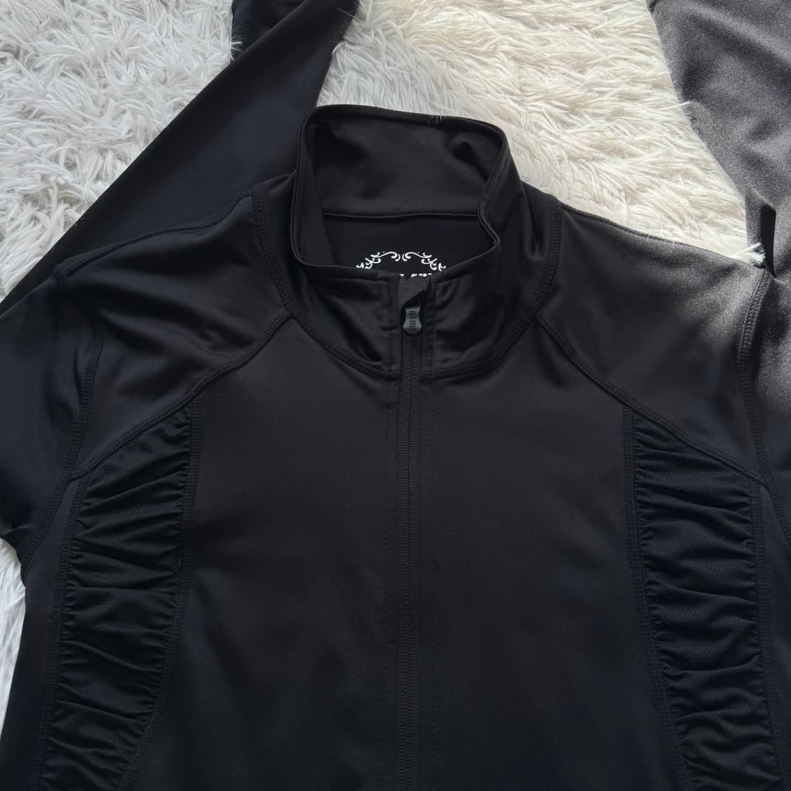 ANNASUI 져지 안나수이져지 안나수이트랙탑 새상품 y2k져지 M 38 상품이미지10