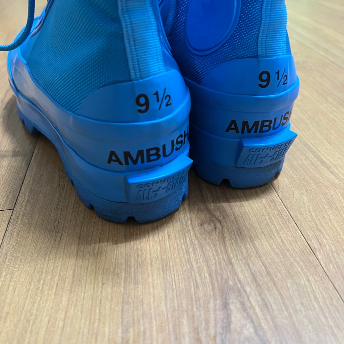 Converse x AMBUSH 컨버스 앰부쉬 레인부츠 275 상품이미지5
