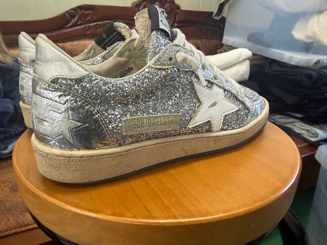 골든구스 볼스타 스니커즈 38 상품이미지5