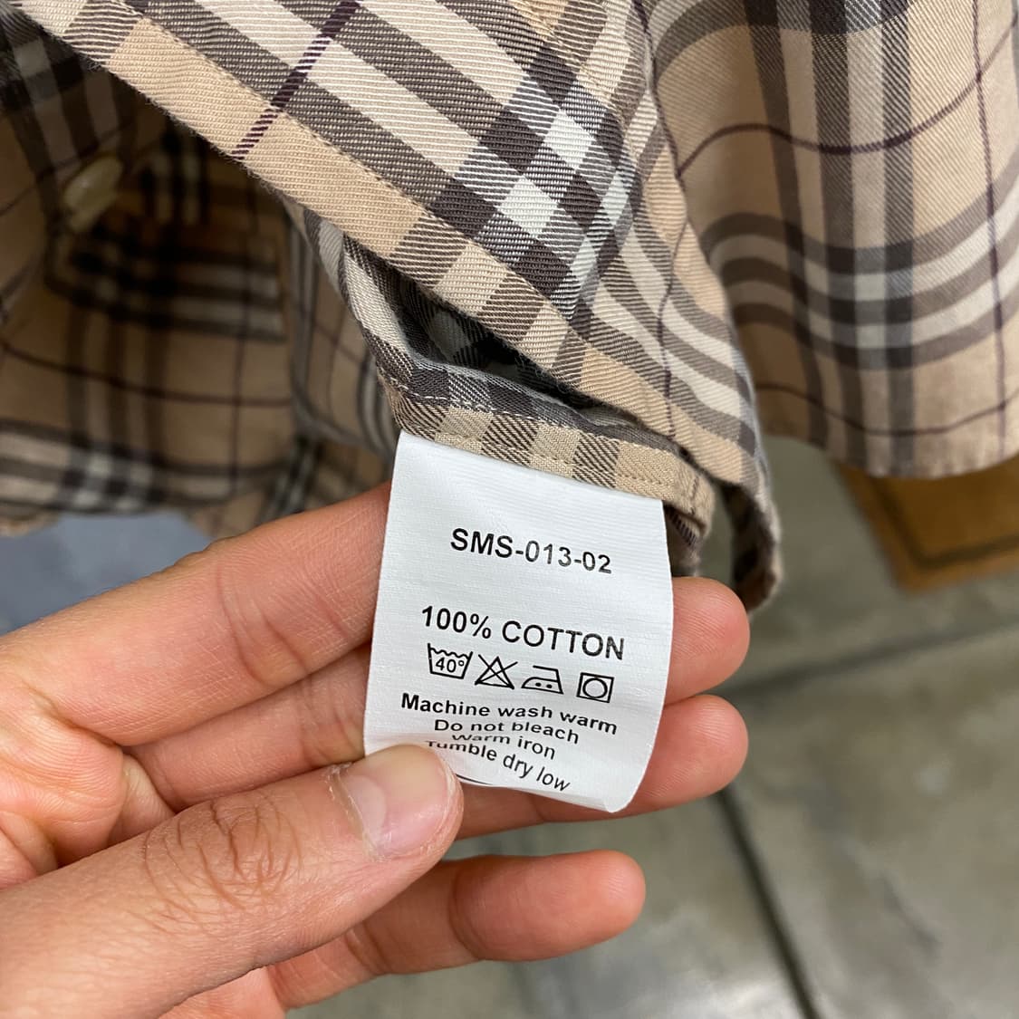 Burberry 상품이미지4