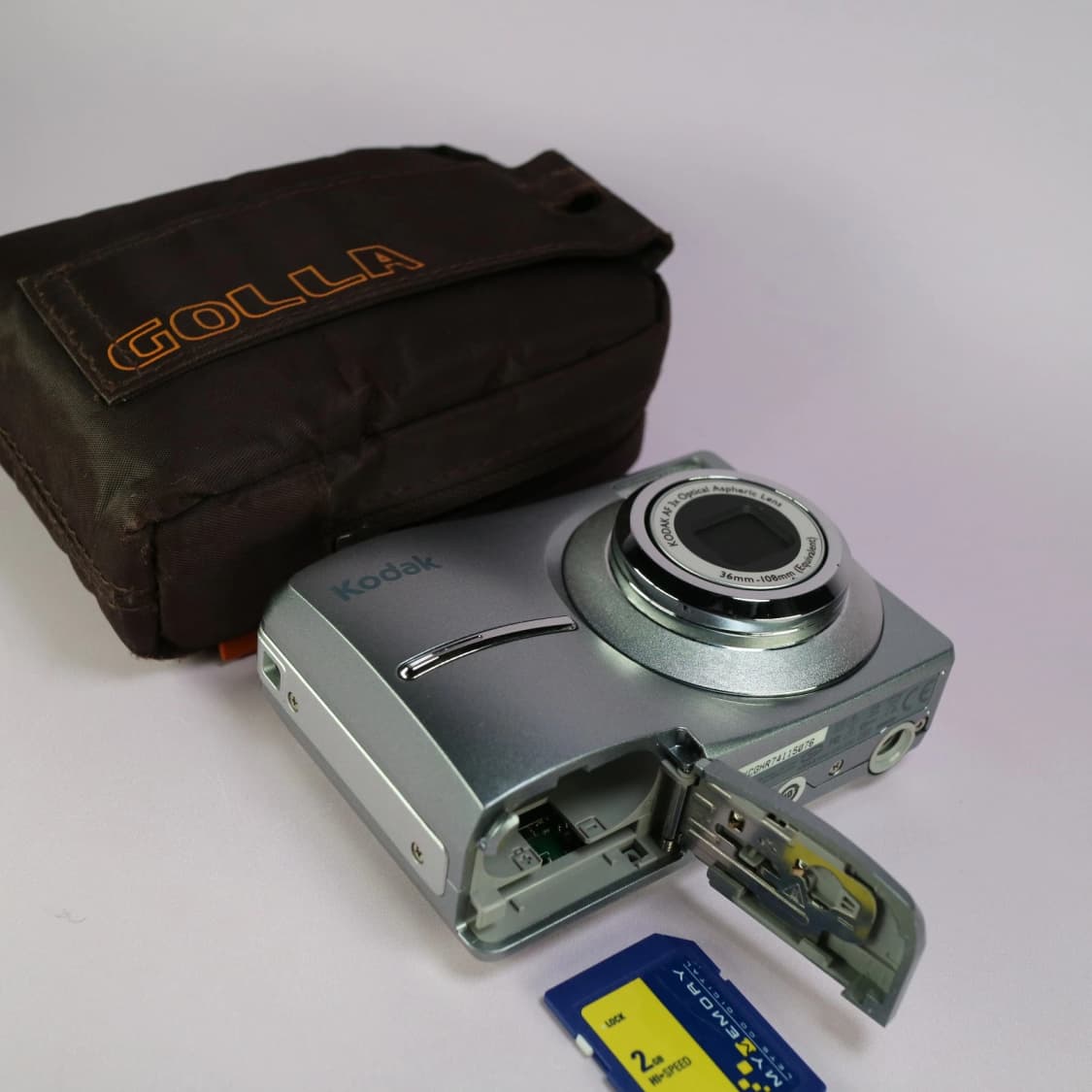 Kodak easyshare c813 코닥 이지쉐어 디카 카메라 상품이미지10