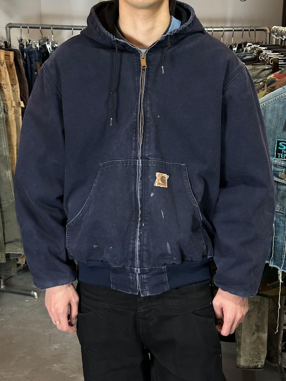 00's OG 칼하트 J160 액티브 자켓 칼하트 J130 MDT 상품이미지3