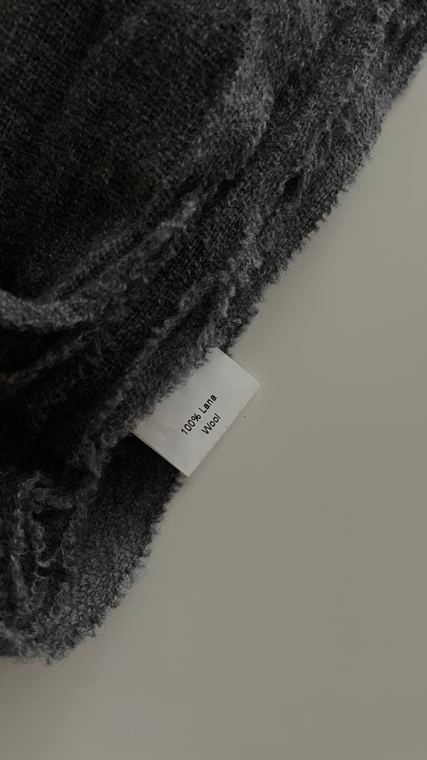 비아플레인 울 머플러 상품이미지3