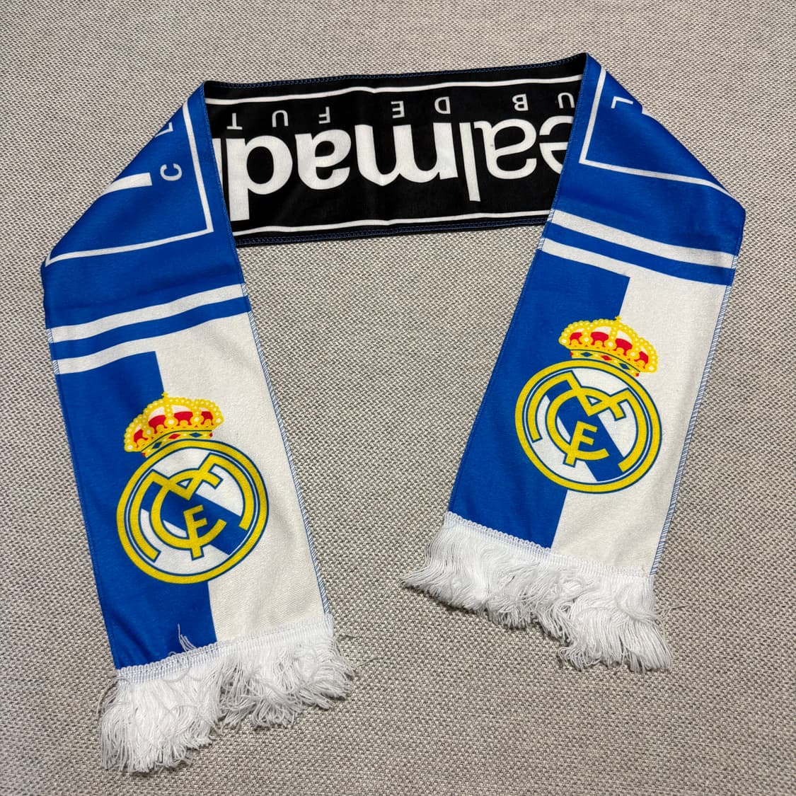 레알마드리드 머플러 상품이미지2