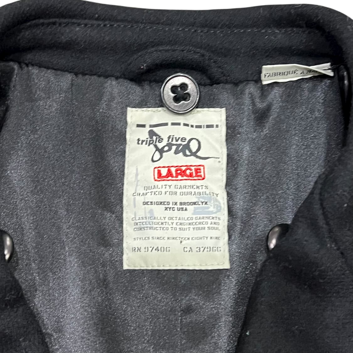 트리플파이브소울 멀티포켓 자켓 s08625 상품이미지6