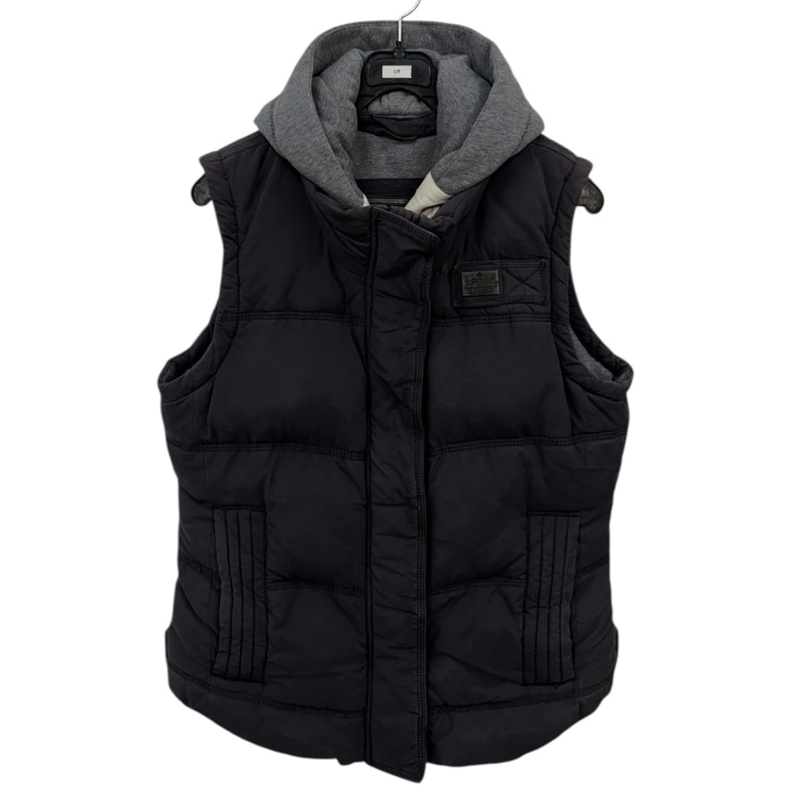 슈퍼드라이 재팬 다운패딩 조끼 상품이미지1