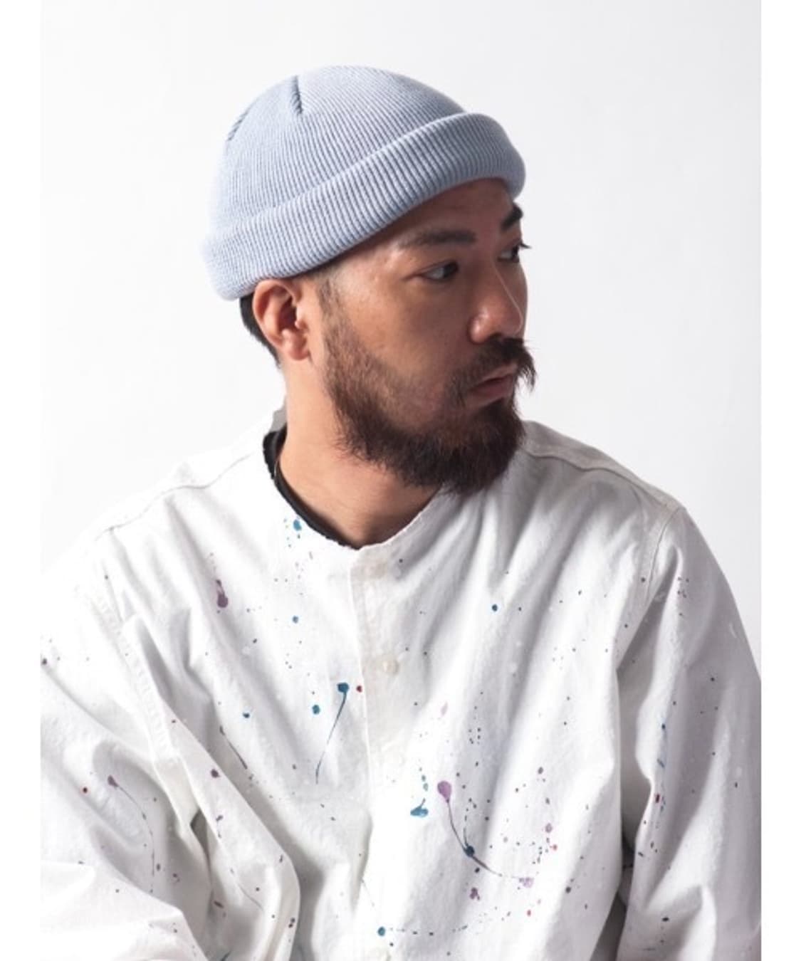 라칼 비니 새 상품 챠콜 상품이미지3