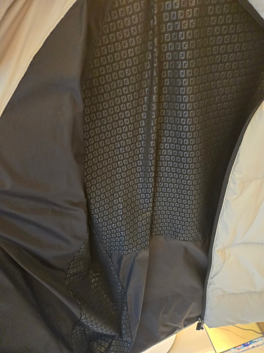 풋조이  골프스윙패딩  XL 상품이미지4