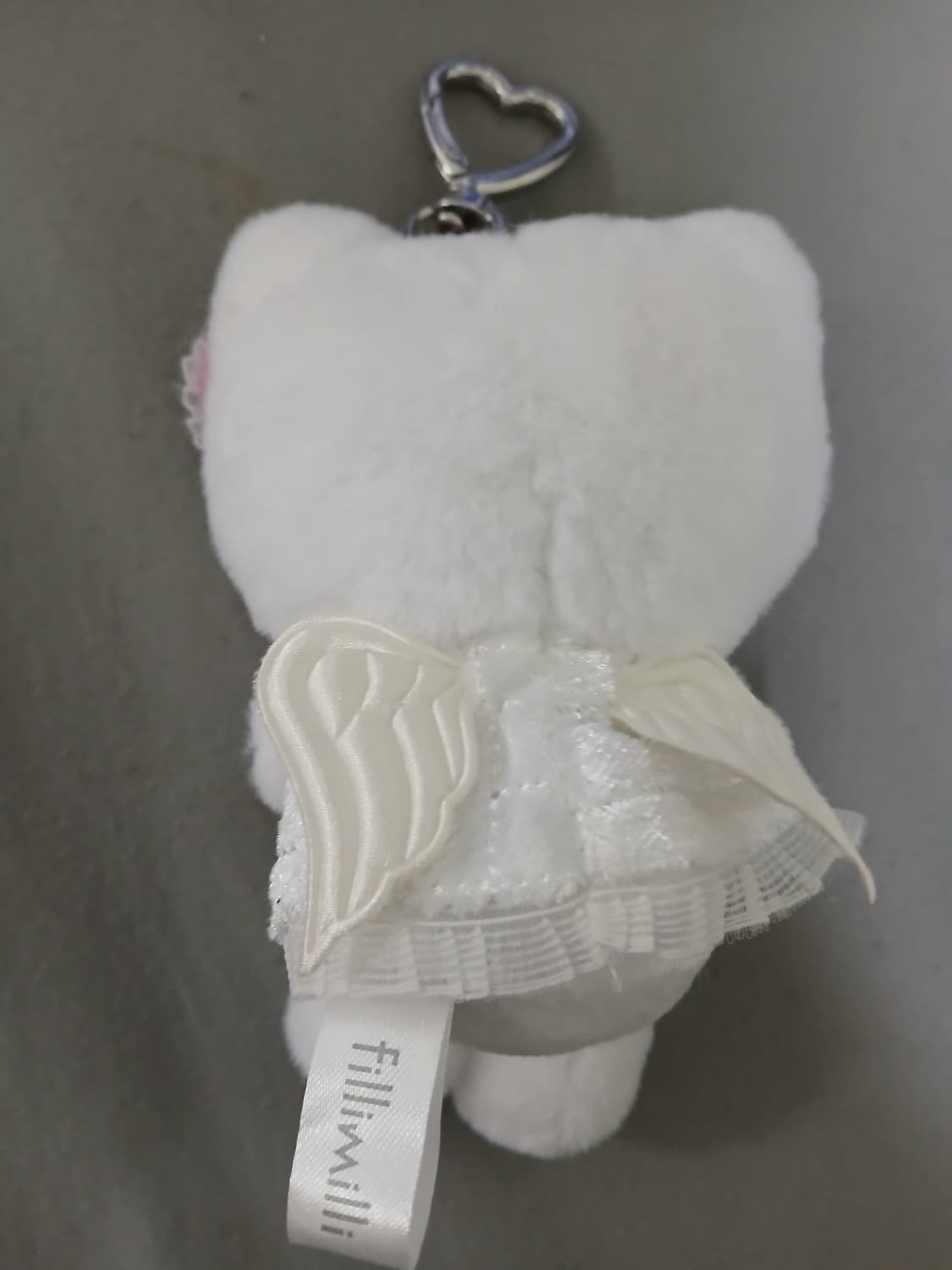 필리밀리 헬로키티 천사 키링 상품이미지2