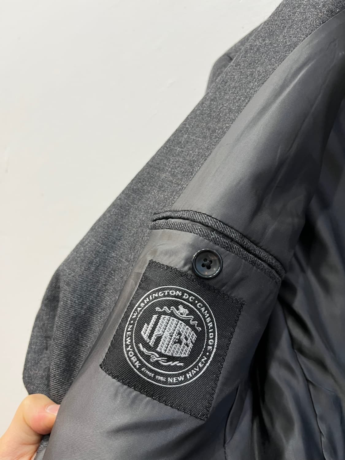 일본판 J PRESS 제이프레스 퓨어울 블레이저 자켓 상품이미지2