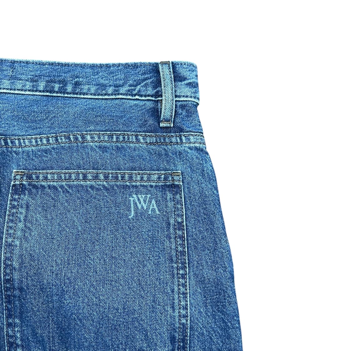 유니클로 JW앤더슨 스트레이트 진 상품이미지4