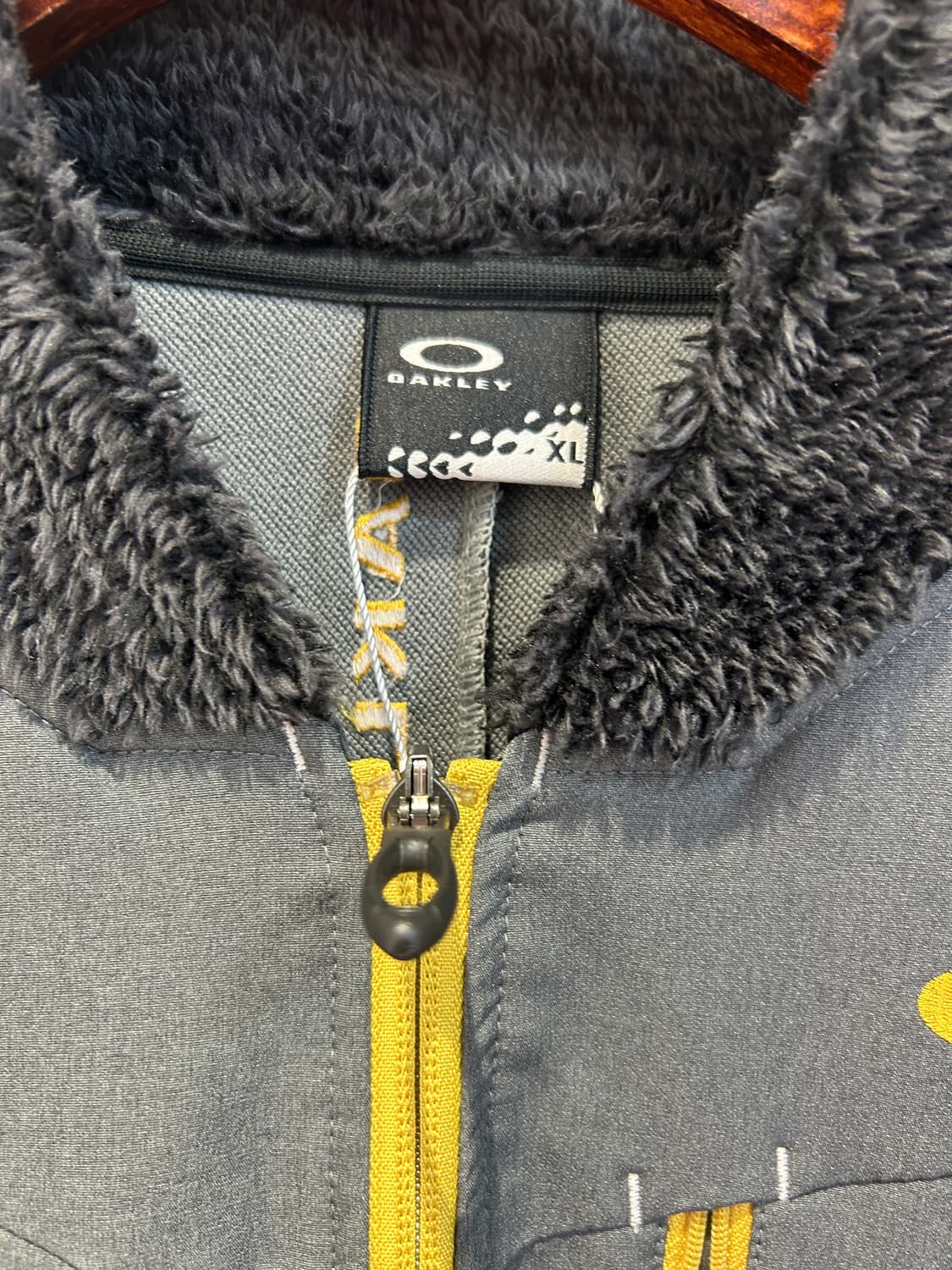 Oakley Fleece Hybrid Jacket 상품이미지4