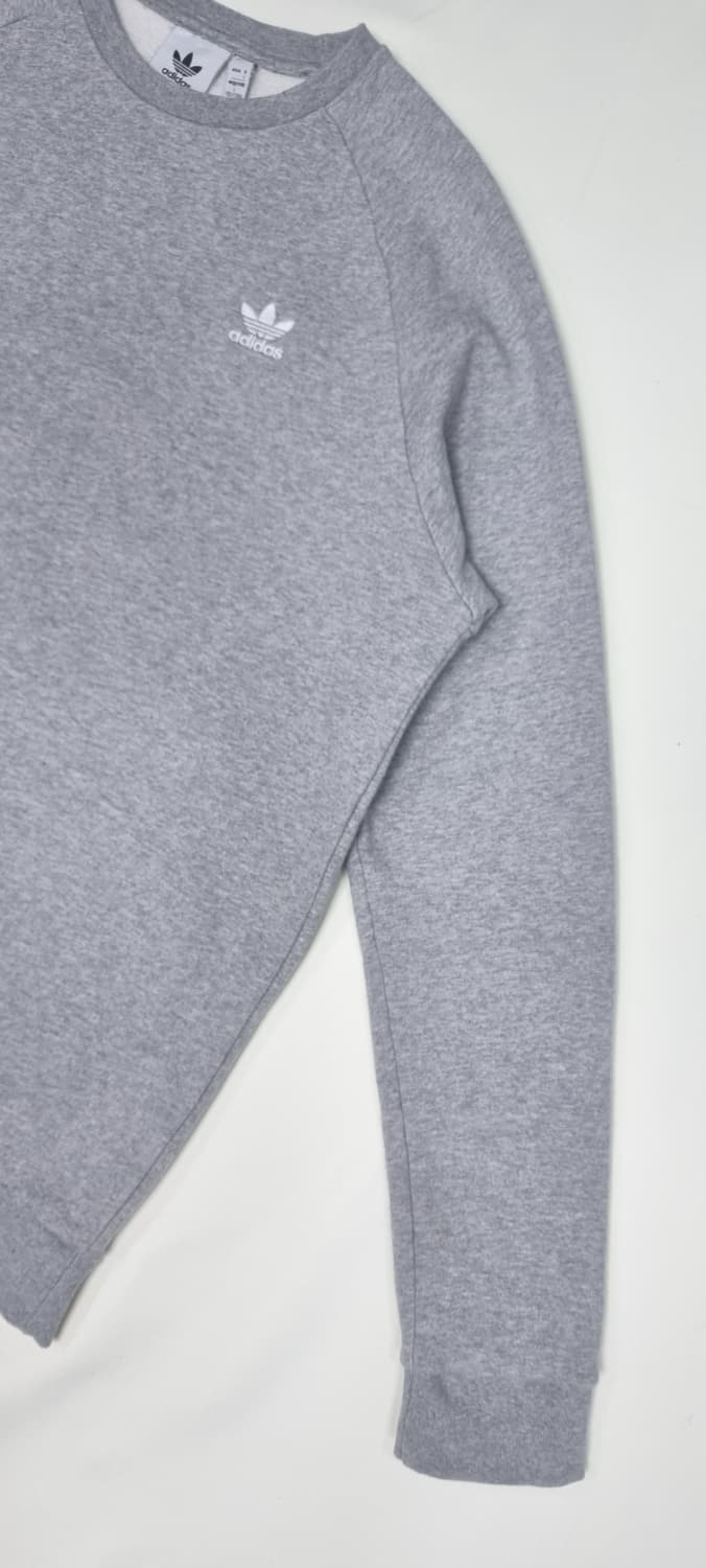 아디다스 에센셜 크루넥 맨투맨 XXL _ 남성, XL~XXL추천 상품이미지4