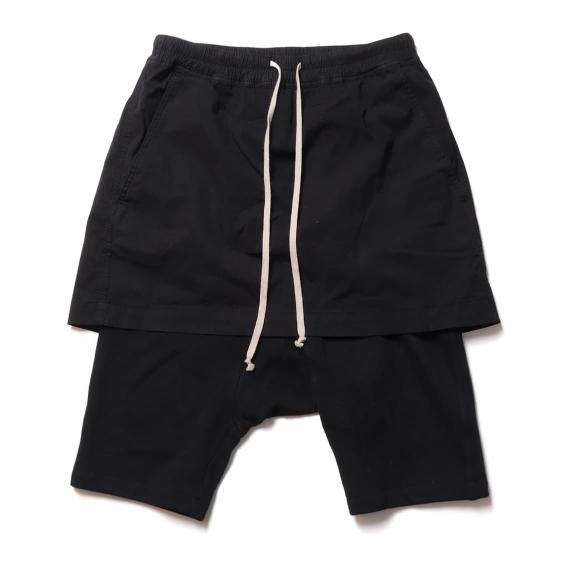 릭오웬스 Rick Owens Dark Shadow Skirt Shorts 상품이미지1