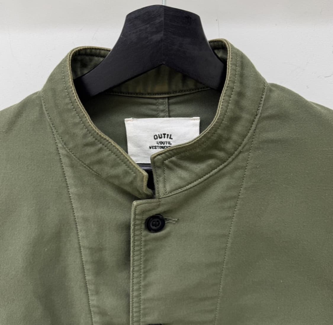 Outil (우티) 몰스킨 자켓 상품이미지4