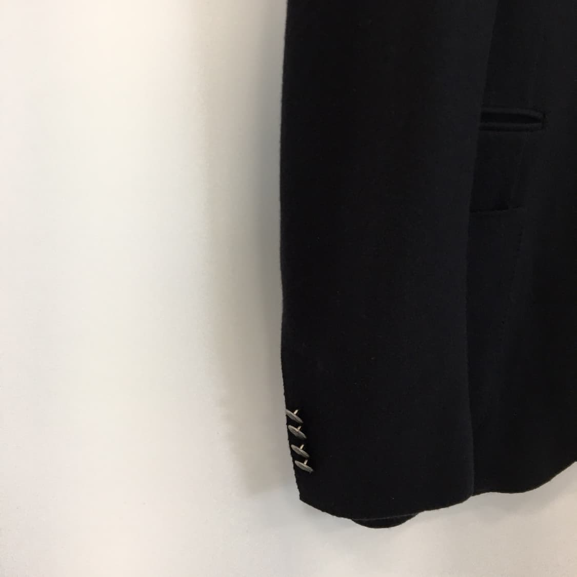 에르메네질도제냐 캐시미어 100% 모직 콤비자켓 105  상품이미지2