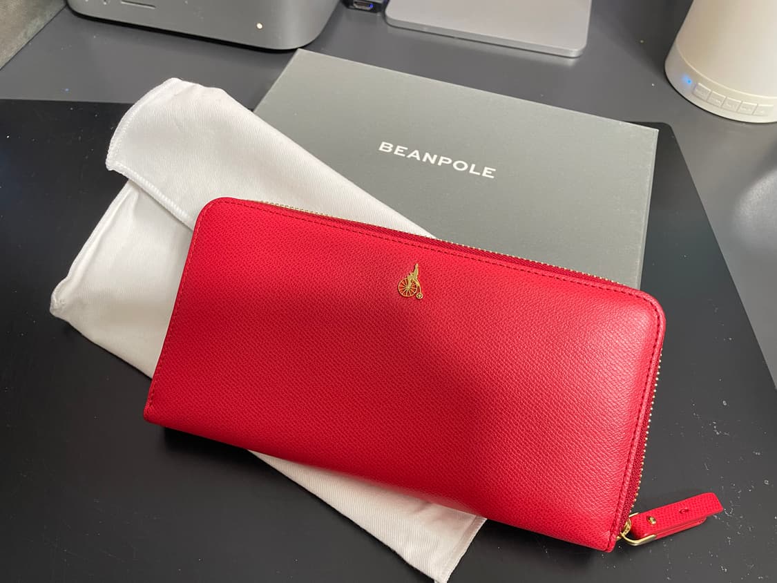 BEANPOLE 빈폴 장지갑 상품이미지1